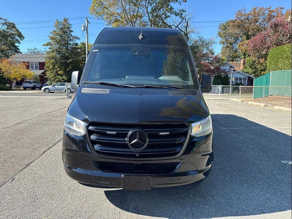 used 2021 Mercedes-Benz Sprinter 3500 car, priced at $149,995