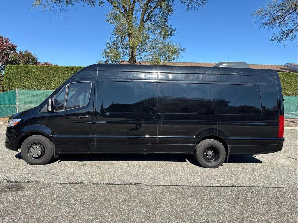 used 2021 Mercedes-Benz Sprinter 3500 car, priced at $149,995