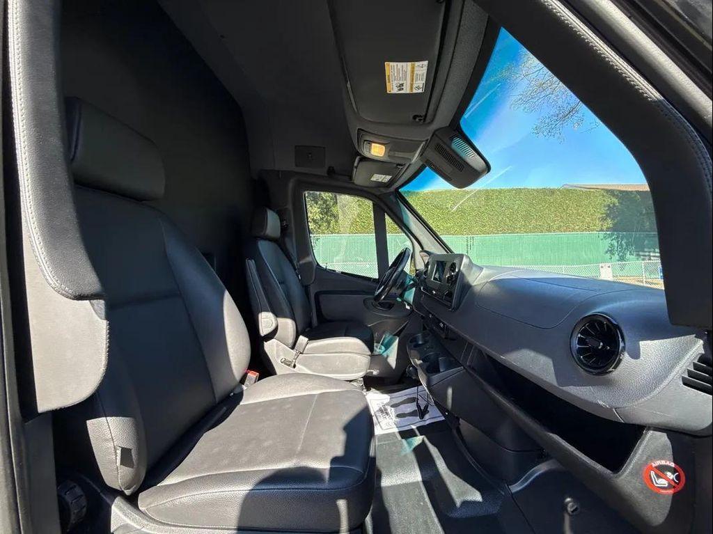 used 2021 Mercedes-Benz Sprinter 3500 car, priced at $149,995