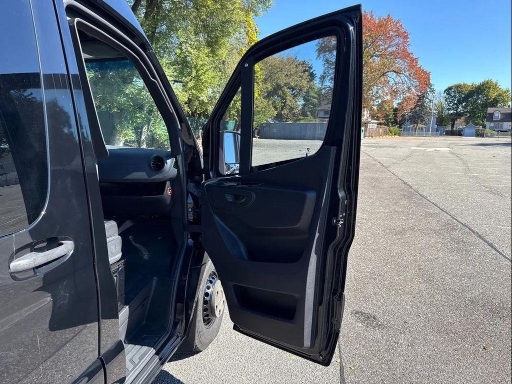 used 2021 Mercedes-Benz Sprinter 3500 car, priced at $149,995