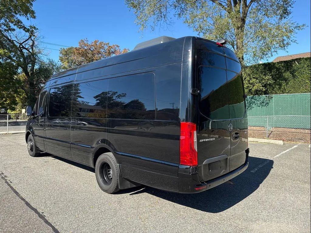 used 2021 Mercedes-Benz Sprinter 3500 car, priced at $149,995