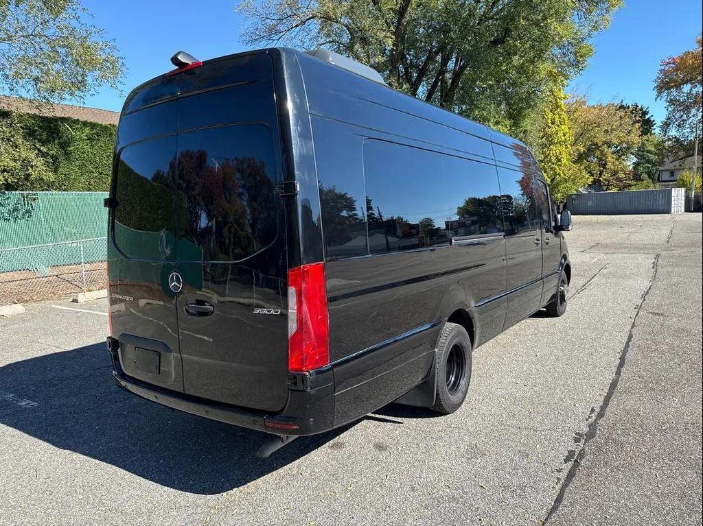 used 2021 Mercedes-Benz Sprinter 3500 car, priced at $149,995