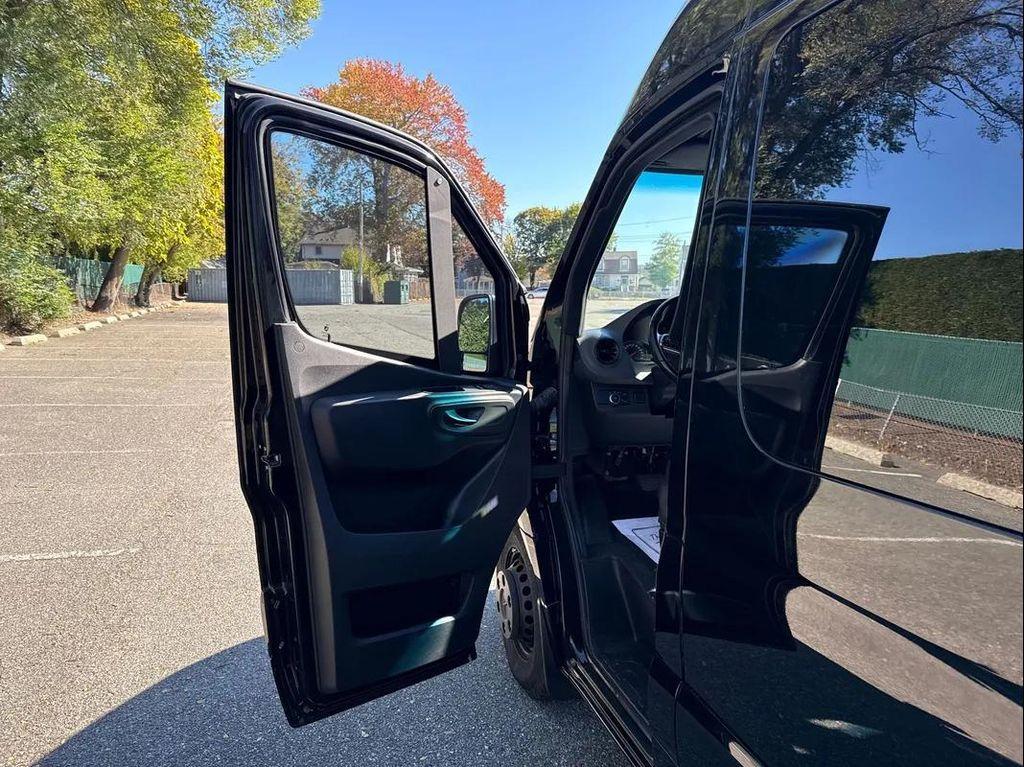 used 2021 Mercedes-Benz Sprinter 3500 car, priced at $149,995