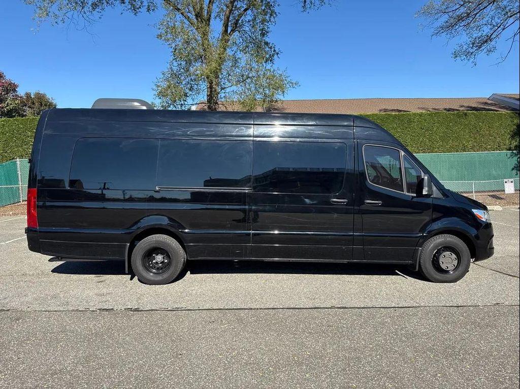 used 2021 Mercedes-Benz Sprinter 3500 car, priced at $149,995