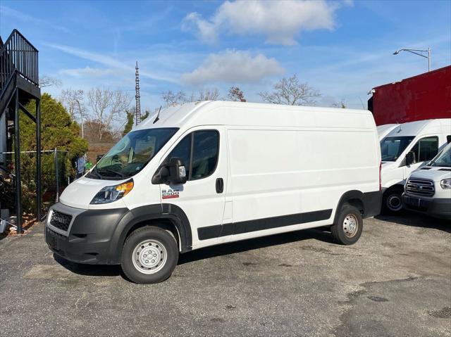 used 2022 Ram ProMaster 2500 car, priced at $40,495