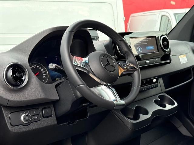used 2025 Mercedes-Benz Sprinter 2500 car, priced at $79,995