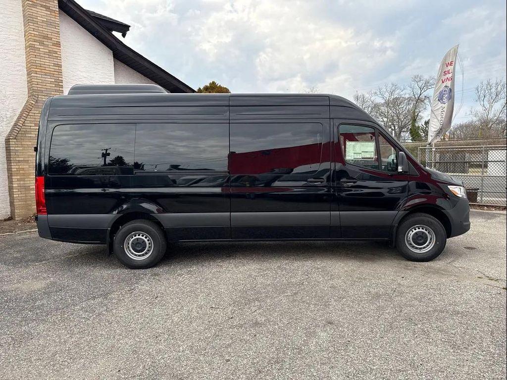 used 2025 Mercedes-Benz Sprinter 2500 car, priced at $78,495