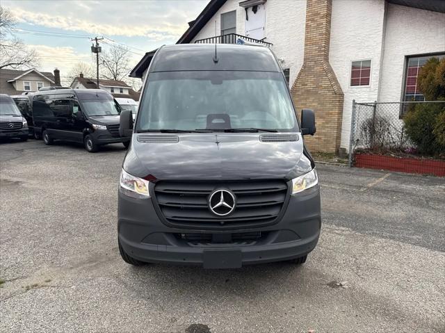 used 2025 Mercedes-Benz Sprinter 2500 car, priced at $79,995