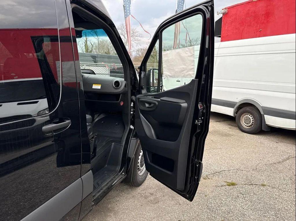 used 2025 Mercedes-Benz Sprinter 2500 car, priced at $78,495