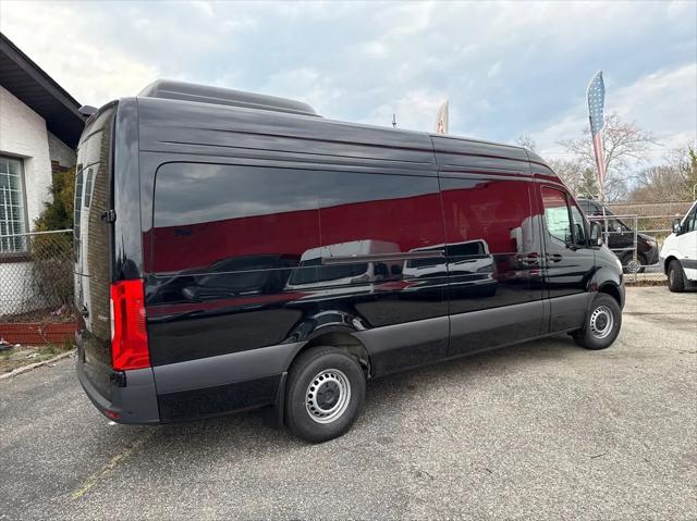 used 2025 Mercedes-Benz Sprinter 2500 car, priced at $79,995