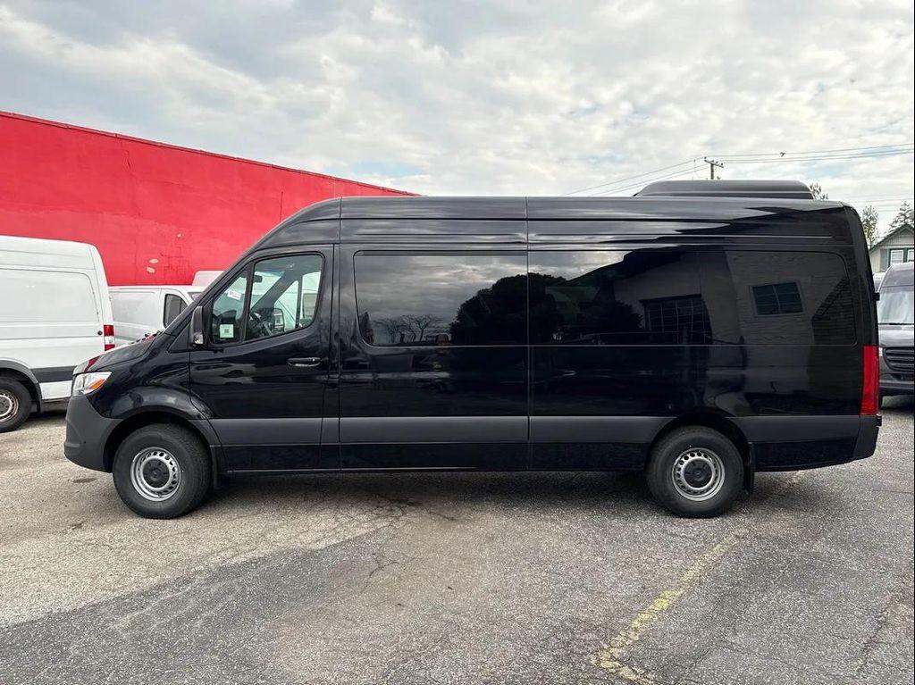 used 2025 Mercedes-Benz Sprinter 2500 car, priced at $78,495