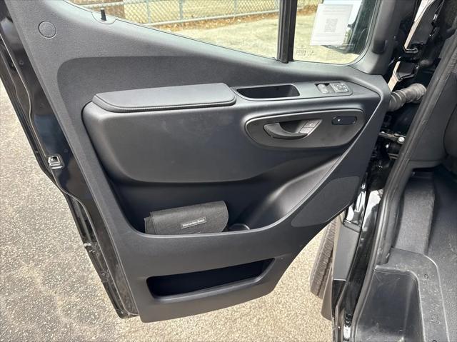 used 2025 Mercedes-Benz Sprinter 2500 car, priced at $79,995