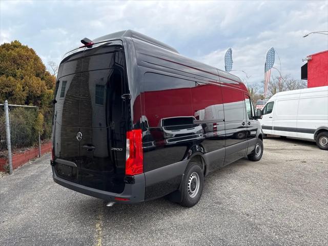 used 2025 Mercedes-Benz Sprinter 2500 car, priced at $79,995