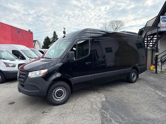 used 2025 Mercedes-Benz Sprinter 2500 car, priced at $79,995