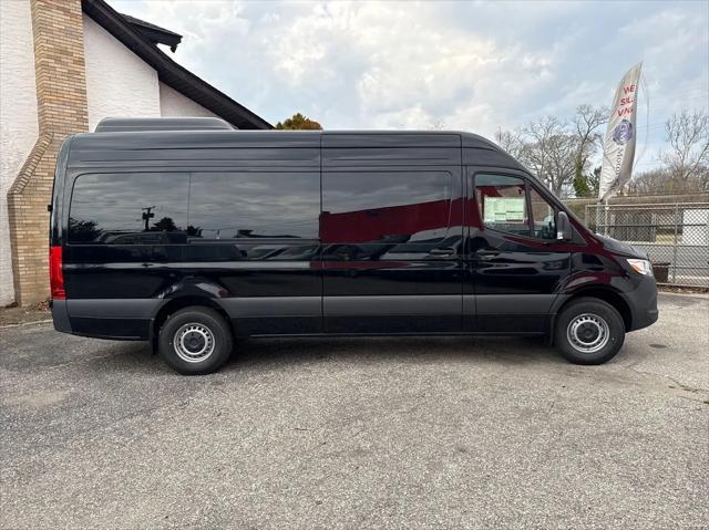 used 2025 Mercedes-Benz Sprinter 2500 car, priced at $79,995