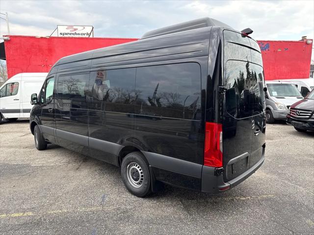 used 2025 Mercedes-Benz Sprinter 2500 car, priced at $79,995