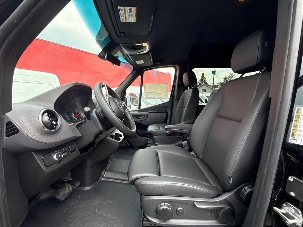 used 2025 Mercedes-Benz Sprinter 2500 car, priced at $78,495