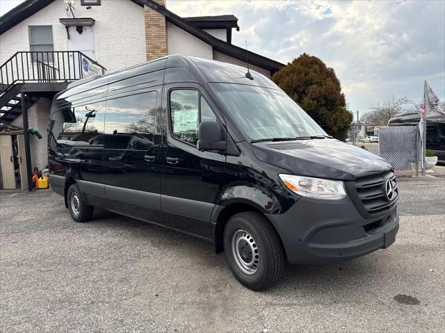 used 2025 Mercedes-Benz Sprinter 2500 car, priced at $79,995