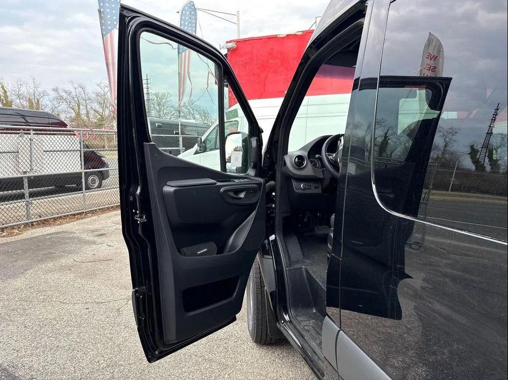 used 2025 Mercedes-Benz Sprinter 2500 car, priced at $78,495