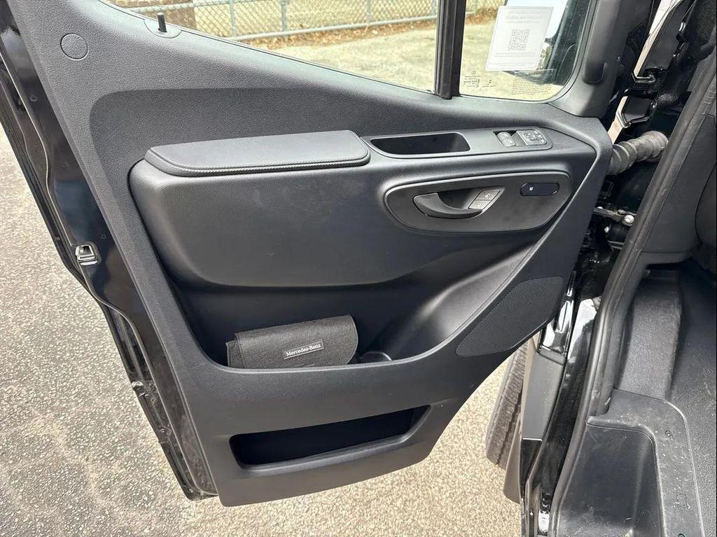 used 2025 Mercedes-Benz Sprinter 2500 car, priced at $78,495
