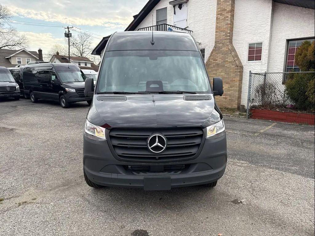 used 2025 Mercedes-Benz Sprinter 2500 car, priced at $78,495