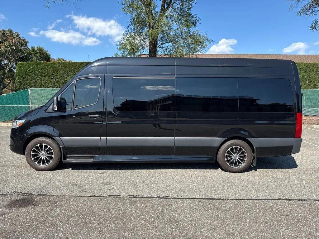 used 2019 Mercedes-Benz Sprinter 2500 car, priced at $114,995