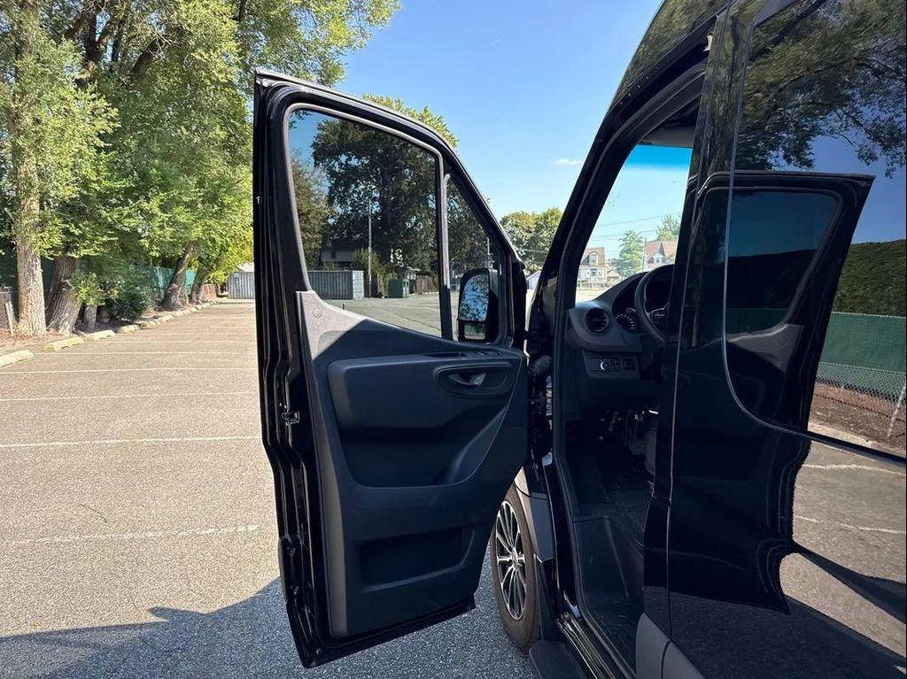 used 2019 Mercedes-Benz Sprinter 2500 car, priced at $114,995