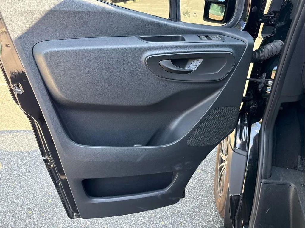 used 2019 Mercedes-Benz Sprinter 2500 car, priced at $114,995