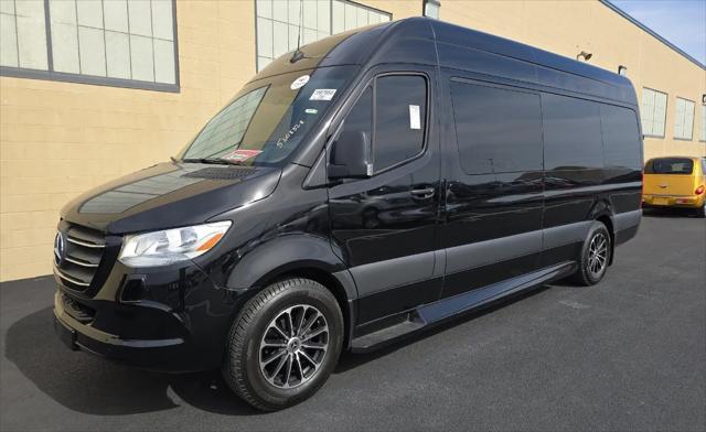used 2019 Mercedes-Benz Sprinter 2500 car, priced at $124,995