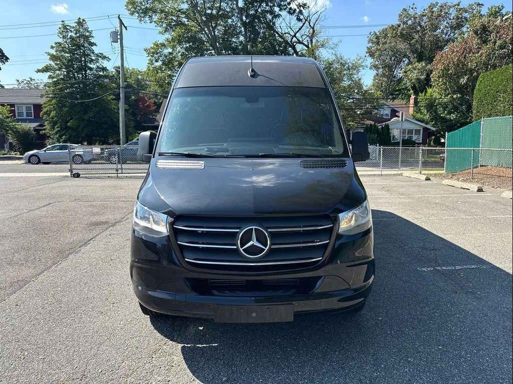 used 2019 Mercedes-Benz Sprinter 2500 car, priced at $114,995