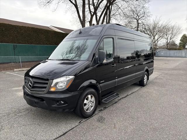 used 2015 Mercedes-Benz Sprinter car, priced at $21,995