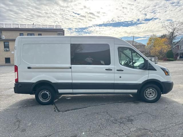 used 2018 Ford Transit-350 car, priced at $20,495