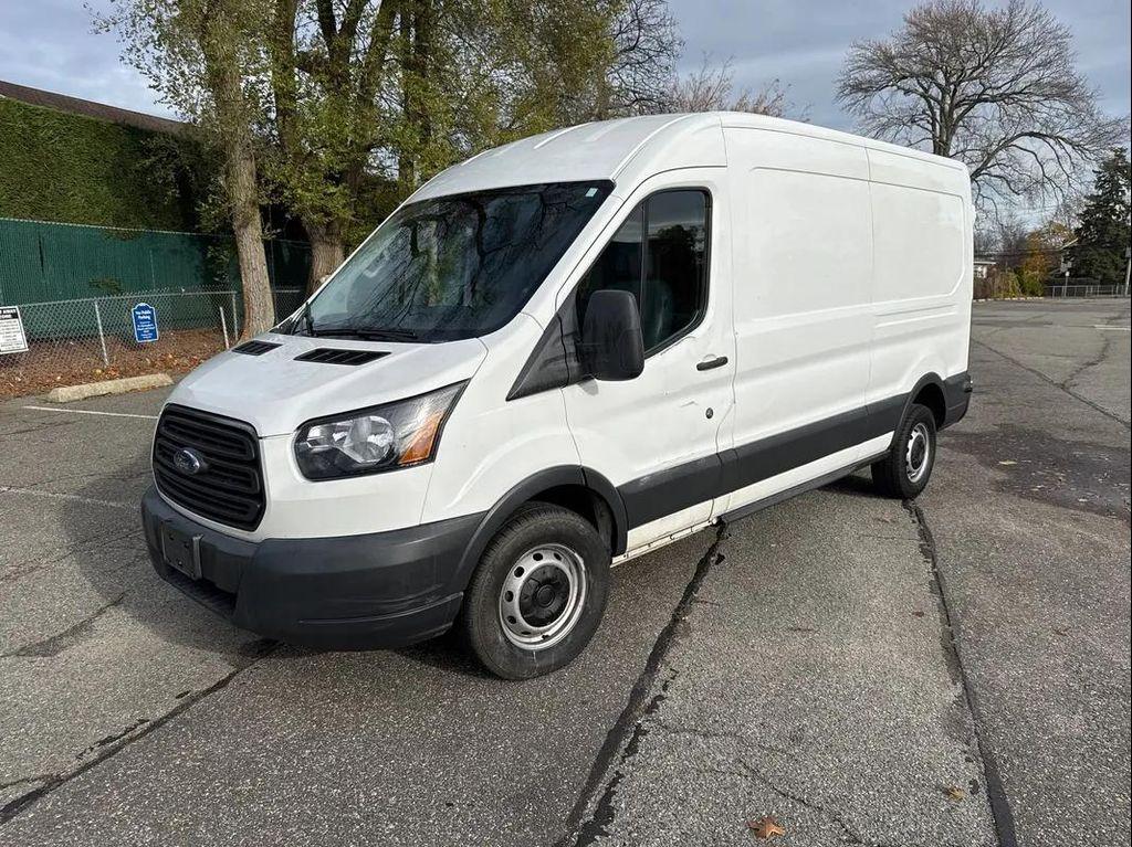 used 2018 Ford Transit-350 car, priced at $19,750