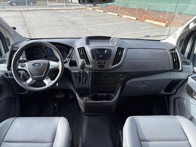 used 2018 Ford Transit-350 car, priced at $20,495