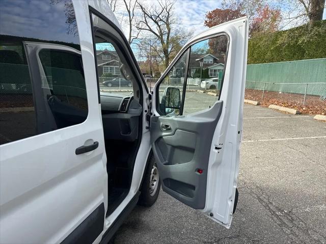 used 2018 Ford Transit-350 car, priced at $20,495