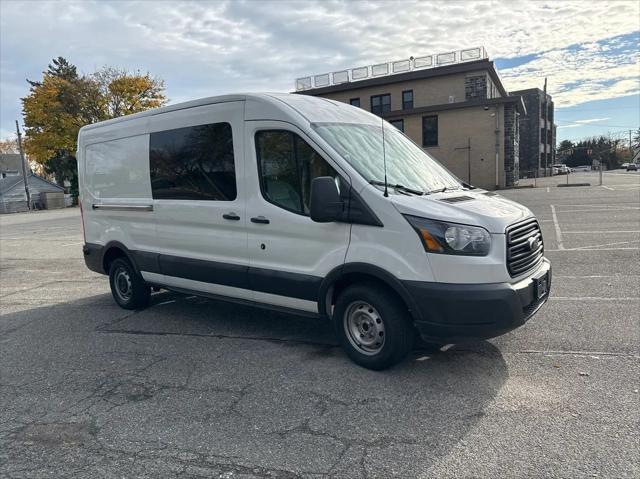 used 2018 Ford Transit-350 car, priced at $20,495