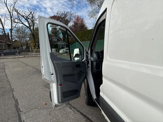 used 2018 Ford Transit-350 car, priced at $20,495