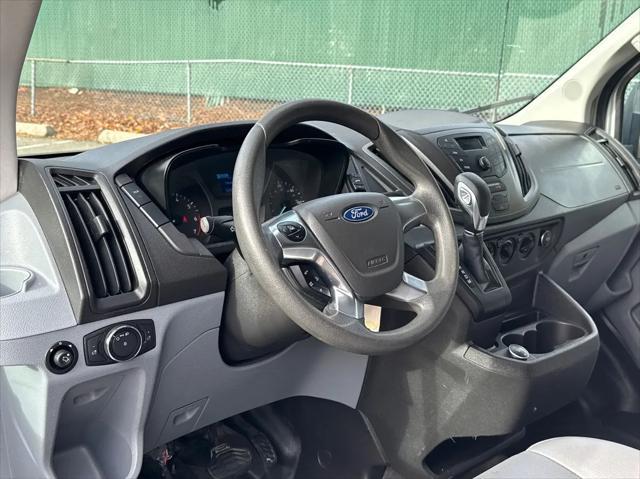 used 2018 Ford Transit-350 car, priced at $20,495