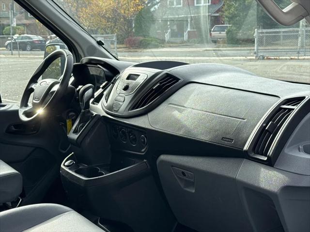 used 2018 Ford Transit-350 car, priced at $20,495