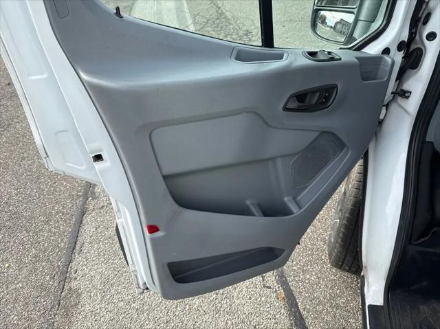 used 2018 Ford Transit-350 car, priced at $20,495