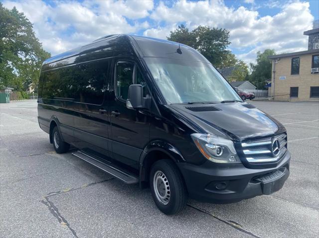 used 2017 Mercedes-Benz Sprinter 3500 car, priced at $40,995
