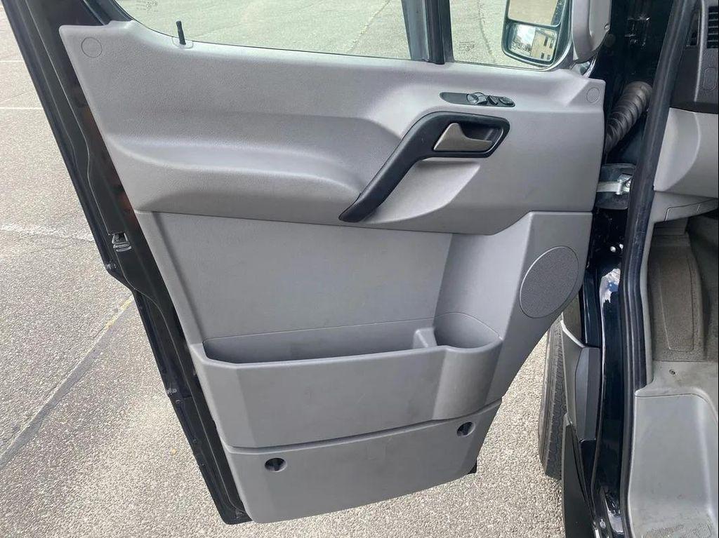used 2017 Mercedes-Benz Sprinter 3500 car, priced at $42,495