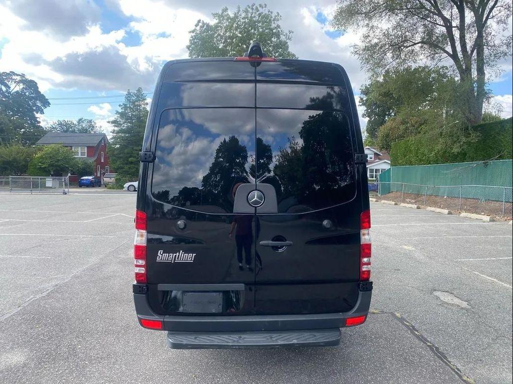 used 2017 Mercedes-Benz Sprinter 3500 car, priced at $42,495