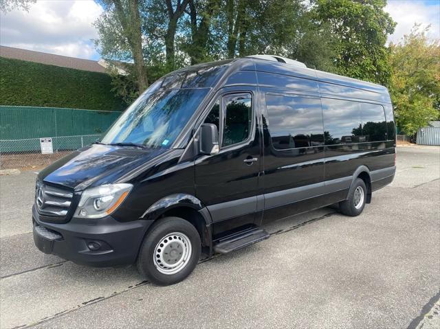 used 2017 Mercedes-Benz Sprinter 3500 car, priced at $40,995