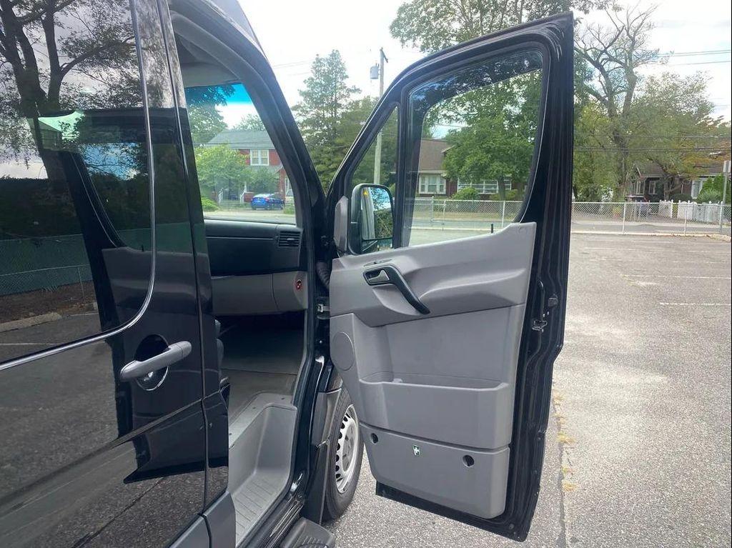 used 2017 Mercedes-Benz Sprinter 3500 car, priced at $42,495