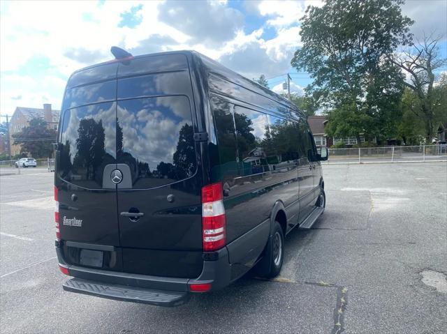 used 2017 Mercedes-Benz Sprinter 3500 car, priced at $40,995