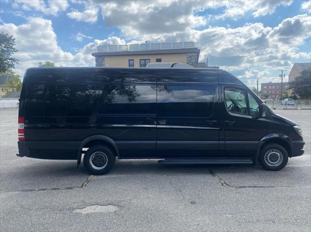 used 2017 Mercedes-Benz Sprinter 3500 car, priced at $40,995