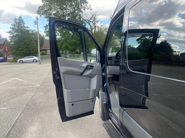 used 2017 Mercedes-Benz Sprinter 3500 car, priced at $40,995