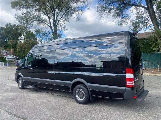 used 2017 Mercedes-Benz Sprinter 3500 car, priced at $40,995
