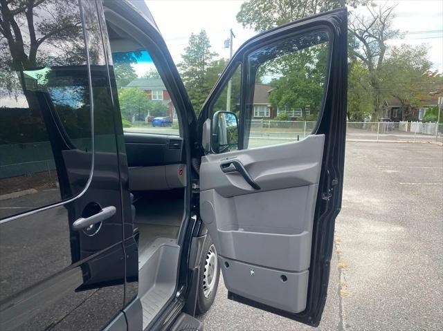 used 2017 Mercedes-Benz Sprinter 3500 car, priced at $40,995